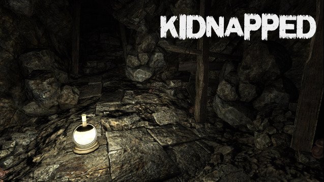 Скриншот из игры Kidnapped - 2