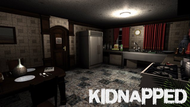 Скриншот из игры Kidnapped - 3