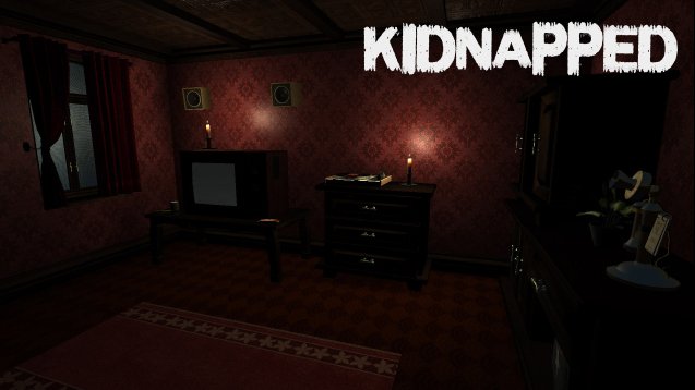 Скриншот из игры Kidnapped - 4