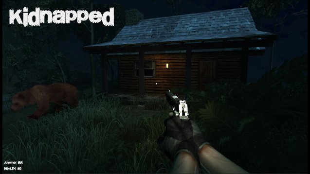 Скриншот из игры Kidnapped - 6