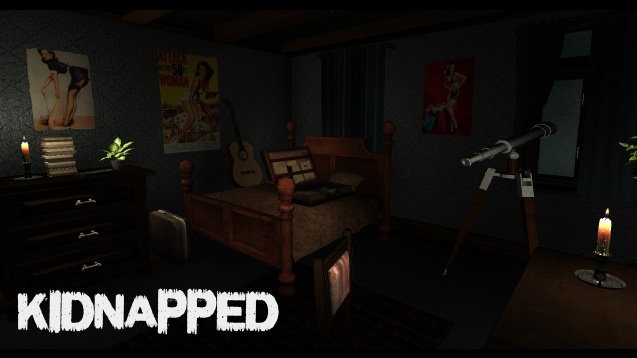 Скриншот из игры Kidnapped - 8