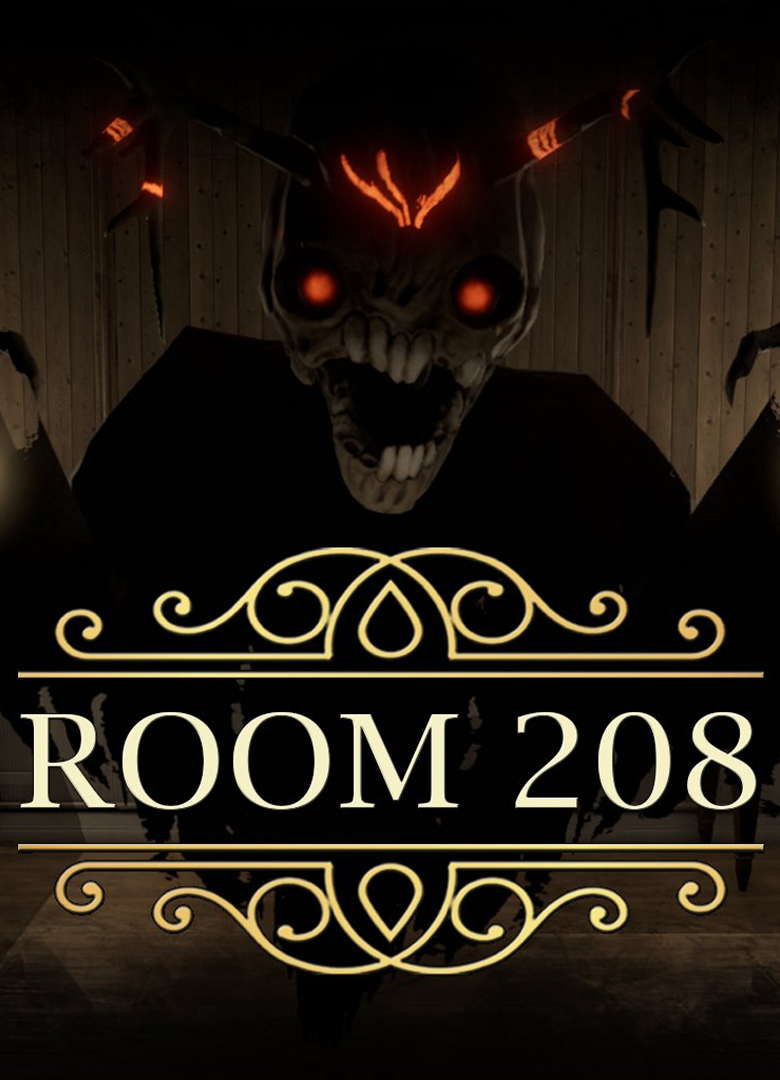 Обложка игры Room 208