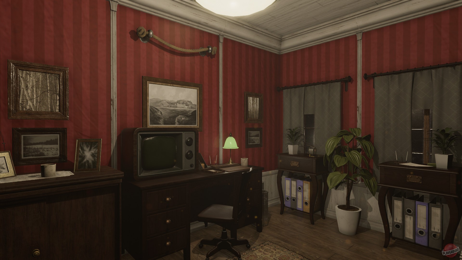 Скриншот из игры Room 208 - 29