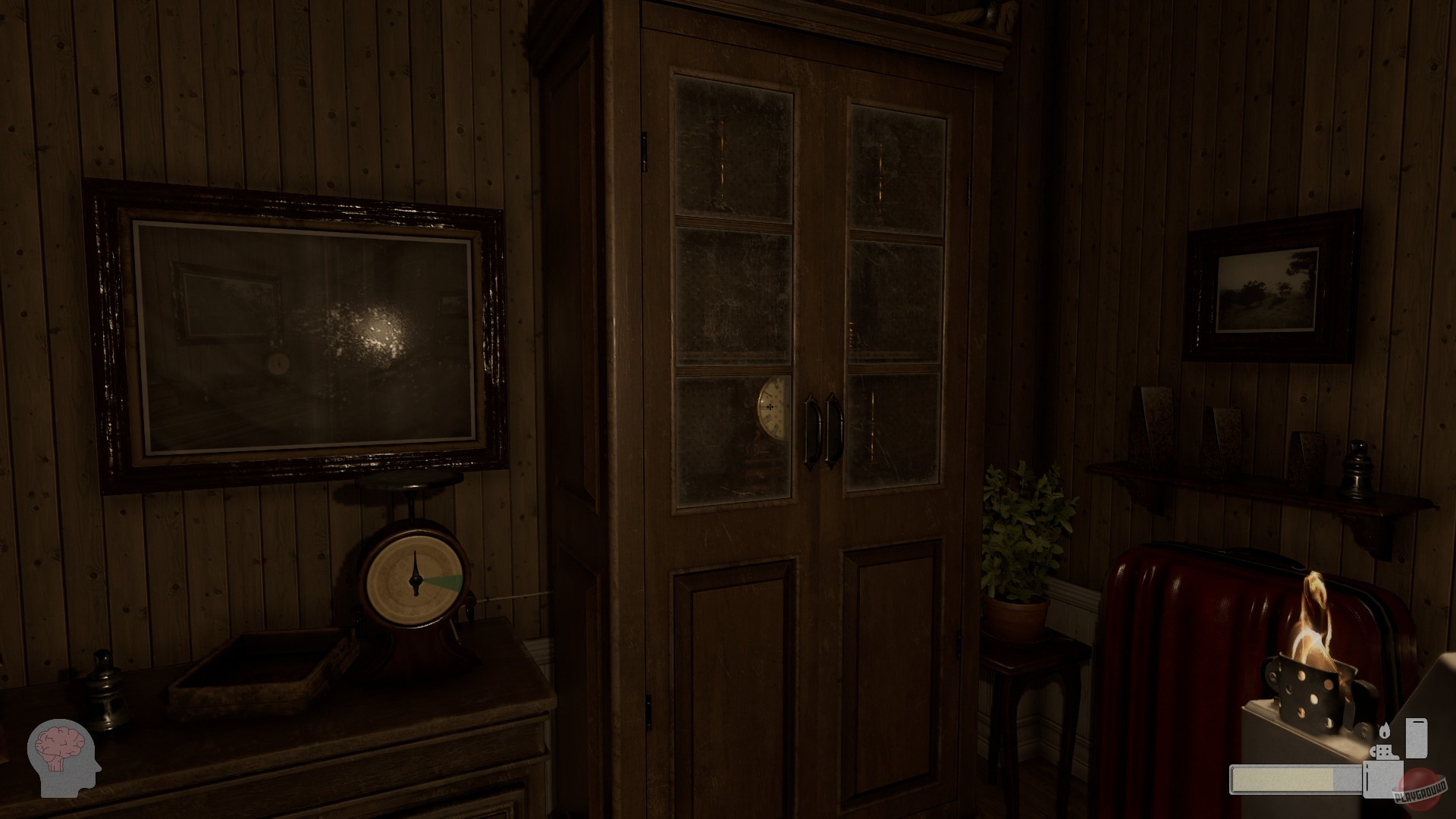 Скриншот из игры Room 208 - 10