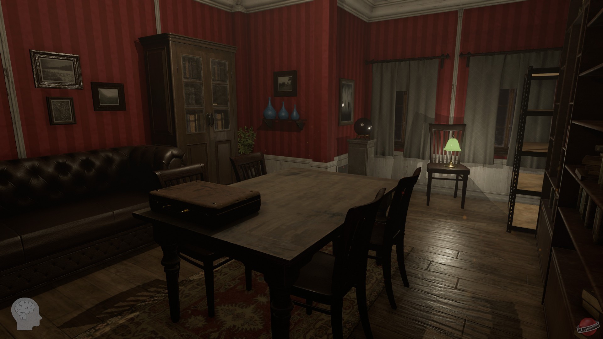 Скриншот из игры Room 208 - 24