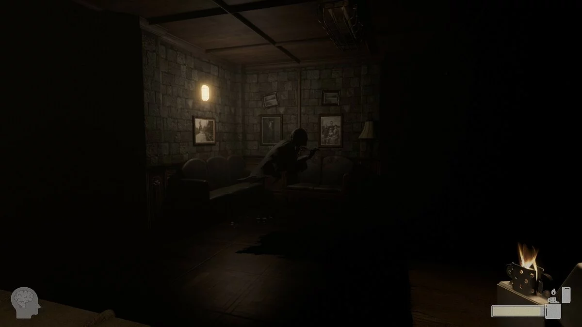 Скриншот из игры Room 208 - 11