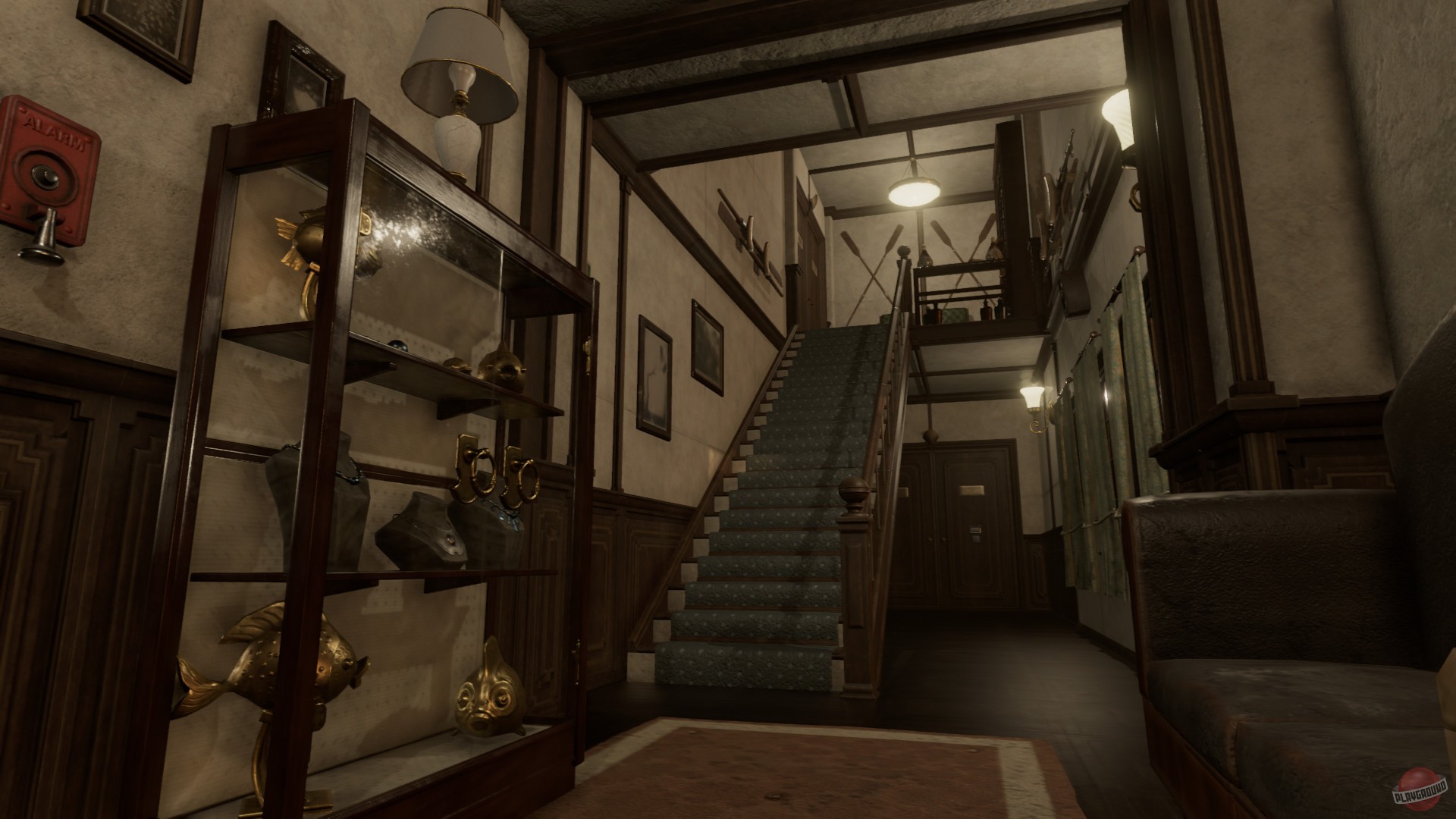 Скриншот из игры Room 208 - 22