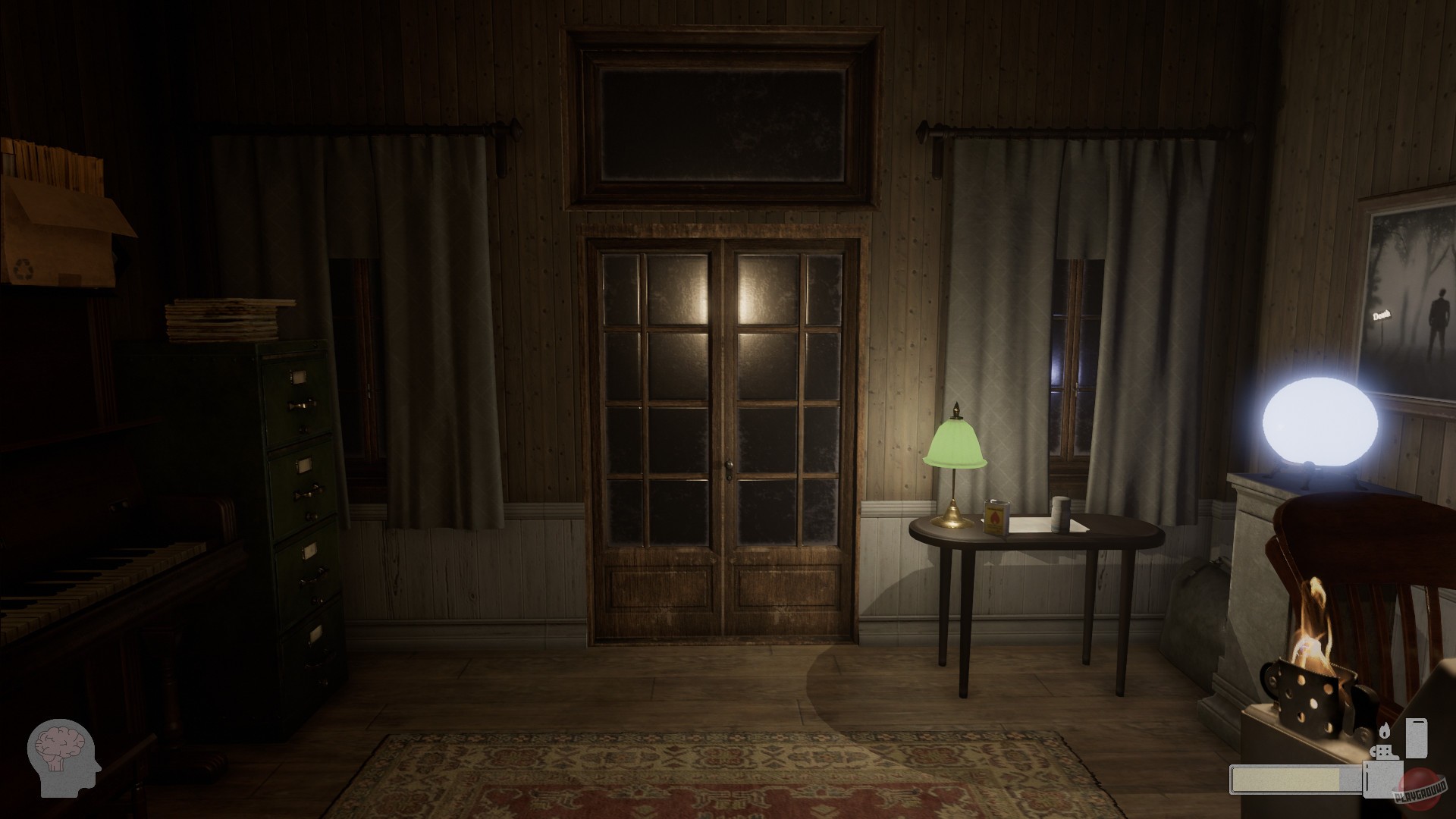 Скриншот из игры Room 208 - 5