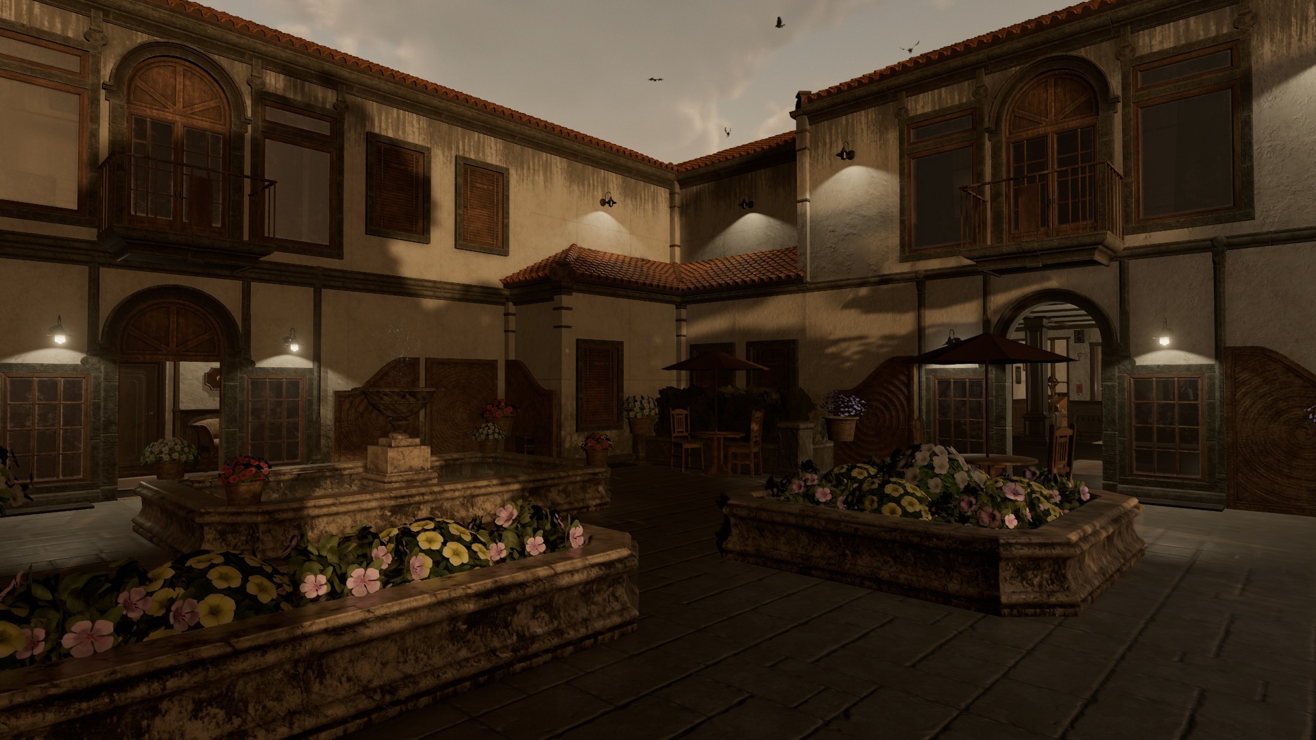 Скриншот из игры Room 208 - 3