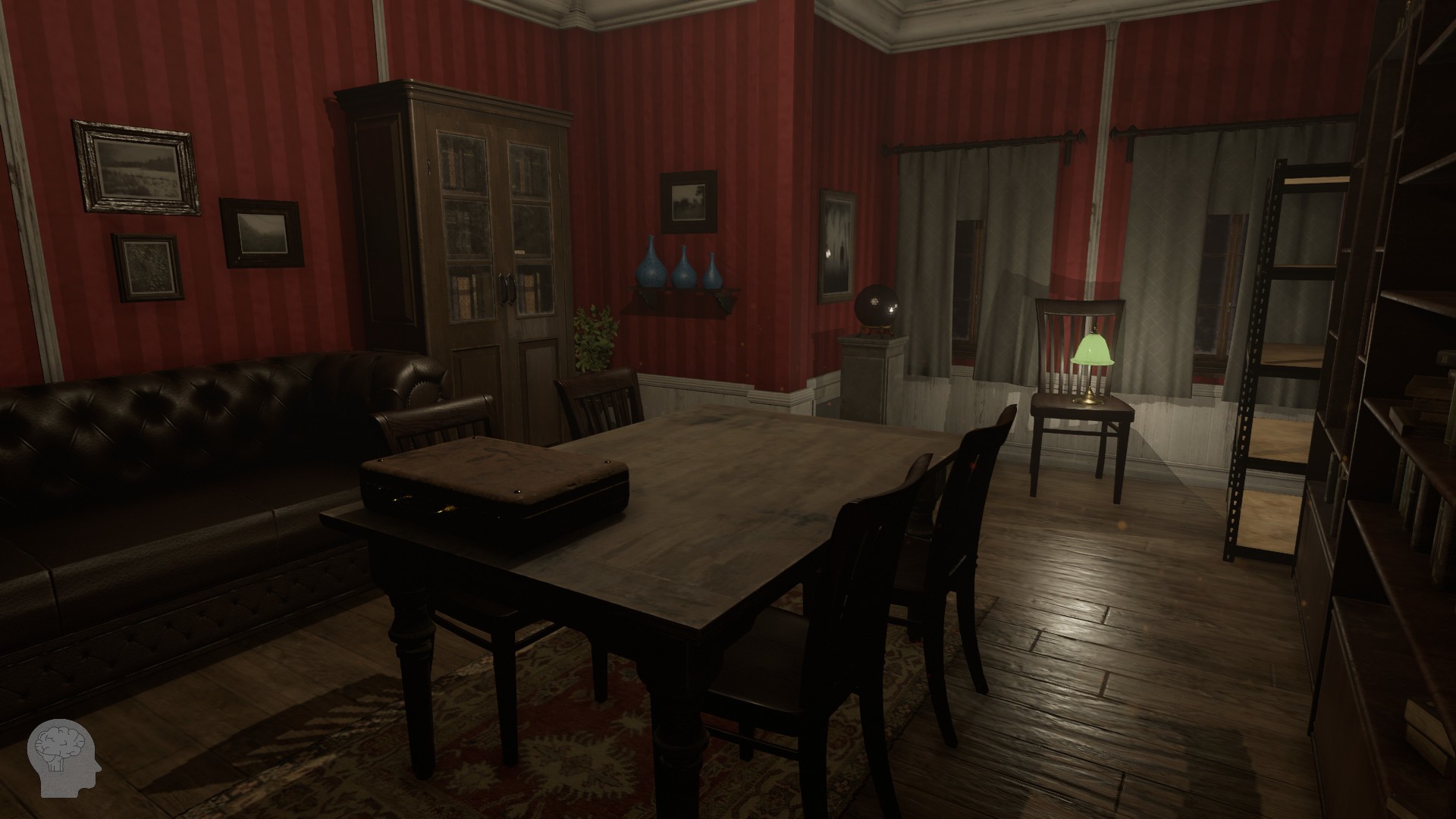 Скриншот из игры Room 208 - 34