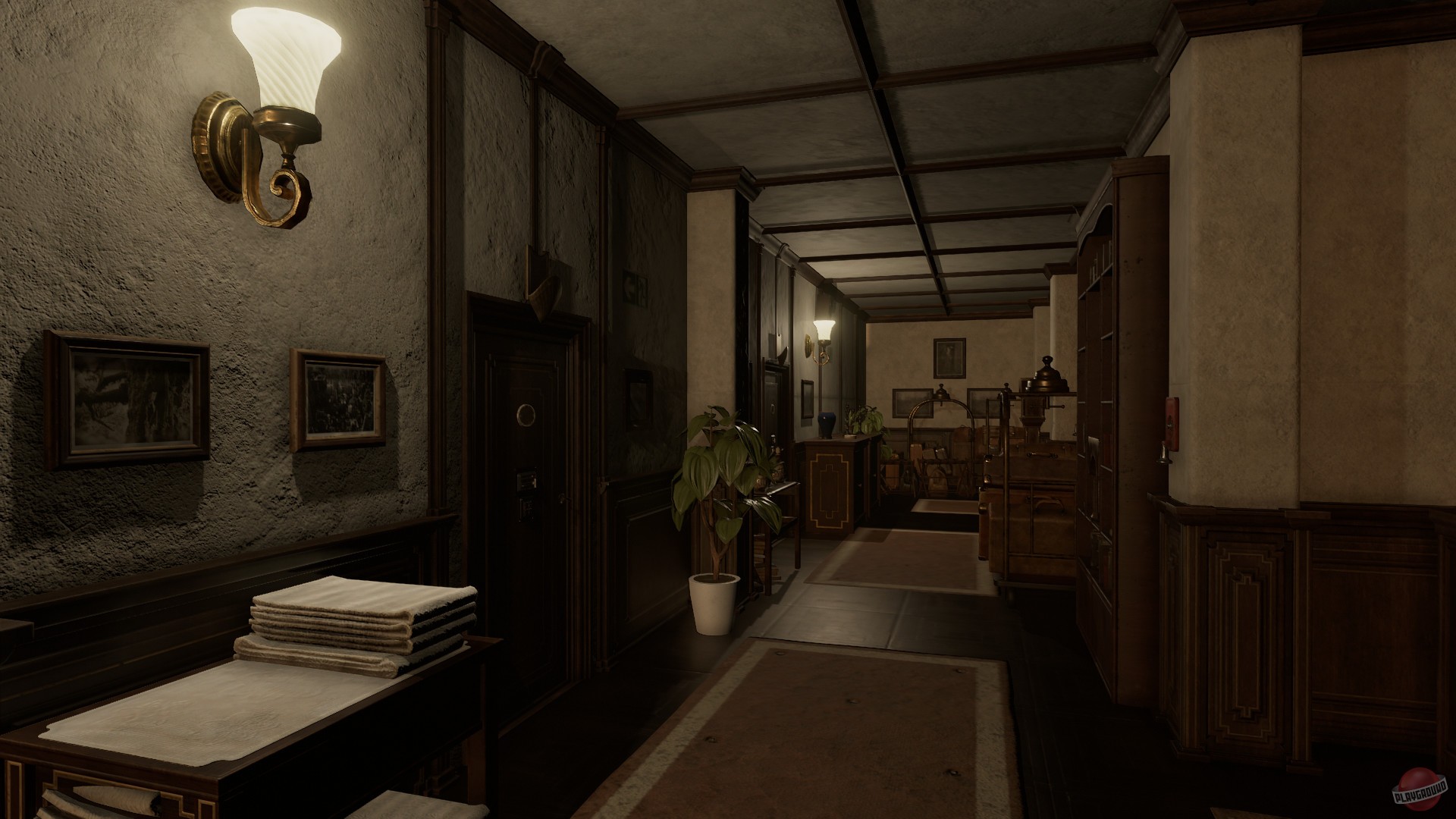 Скриншот из игры Room 208 - 26