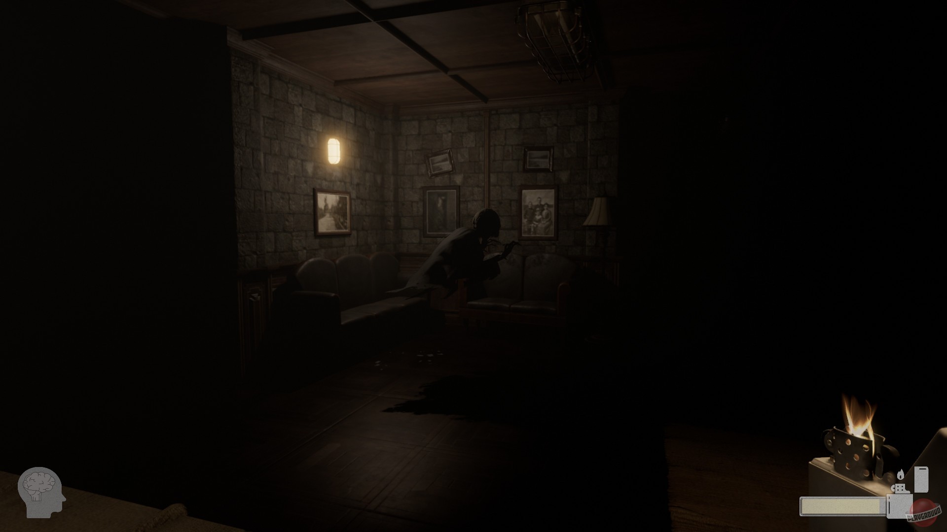 Скриншот из игры Room 208 - 20