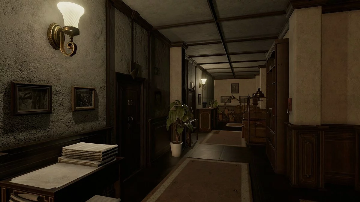 Скриншот из игры Room 208 - 28