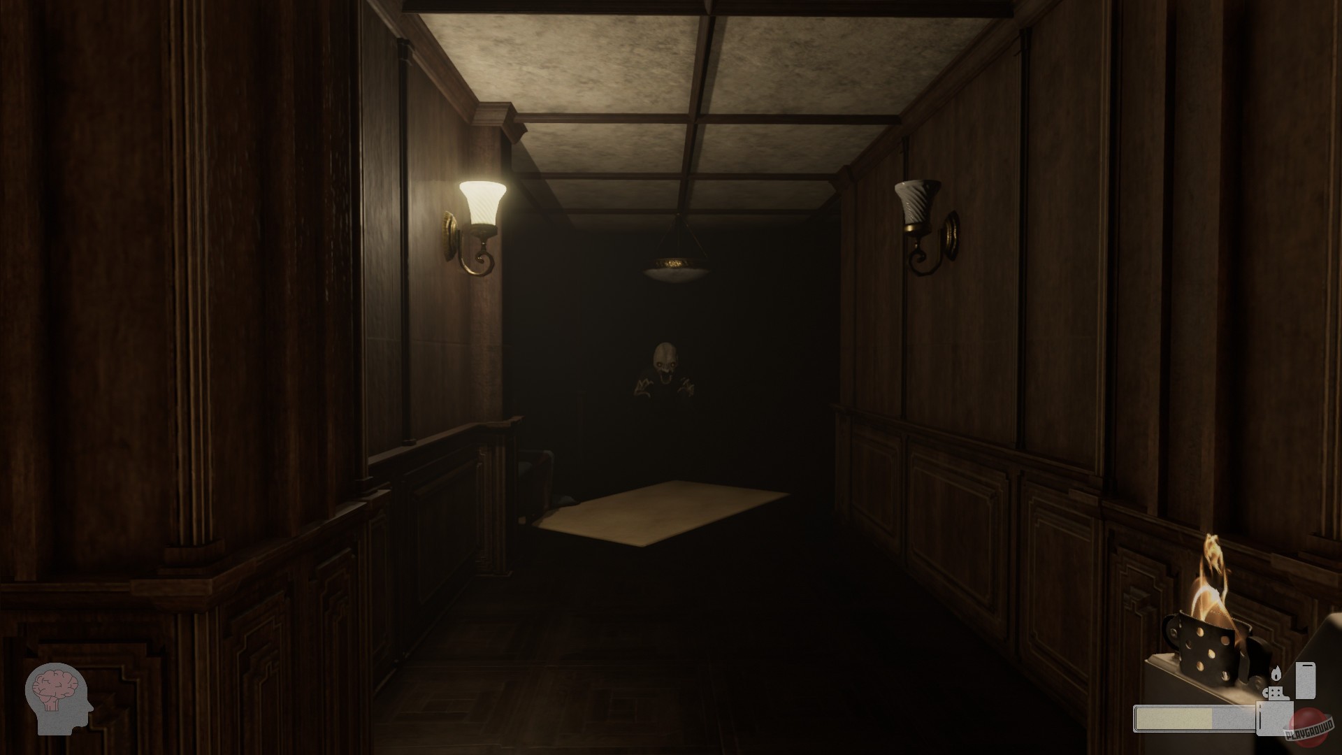 Скриншот из игры Room 208 - 17