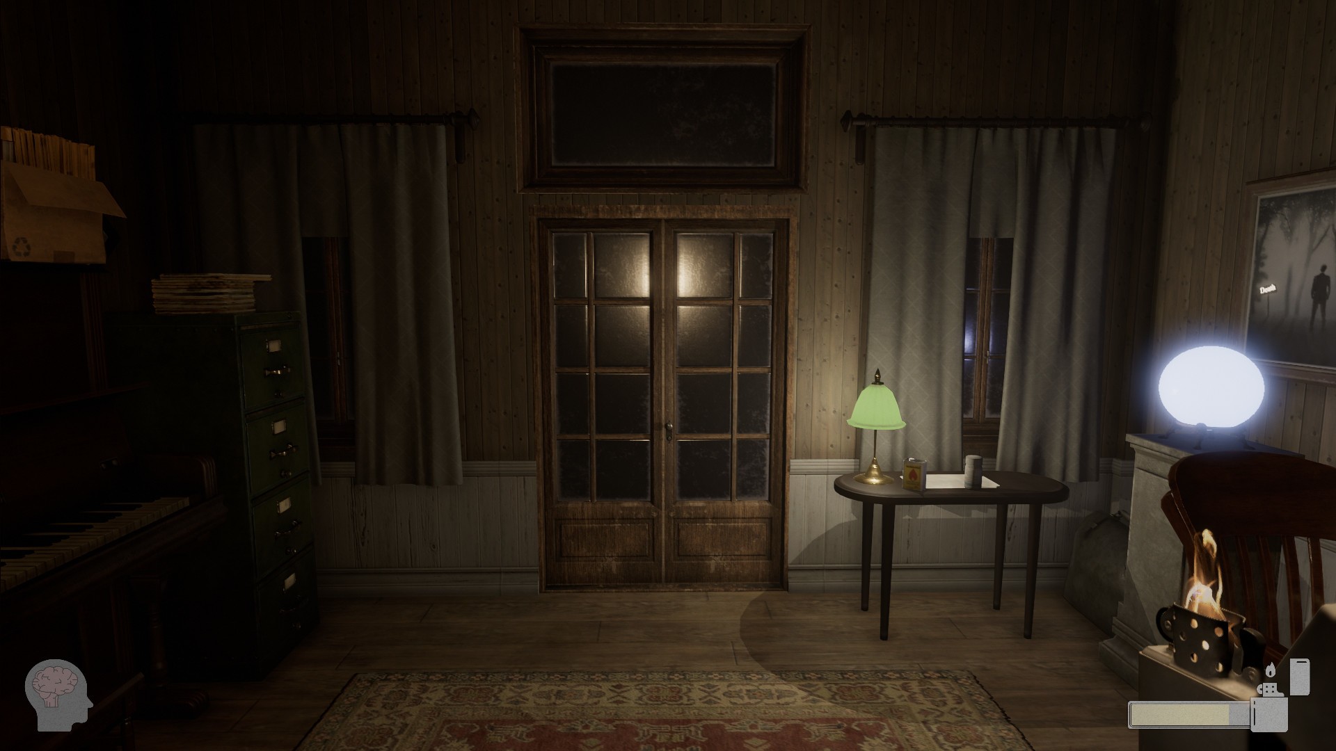 Скриншот из игры Room 208 - 44