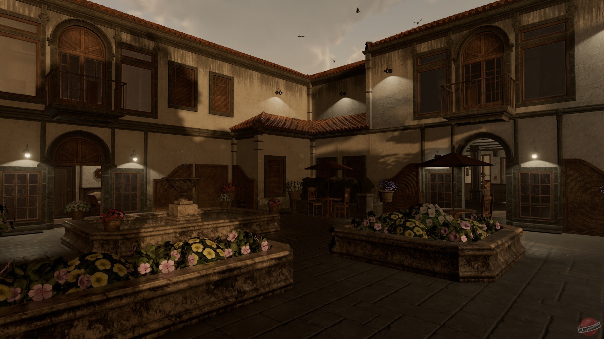 Скриншот из игры Room 208 - 13