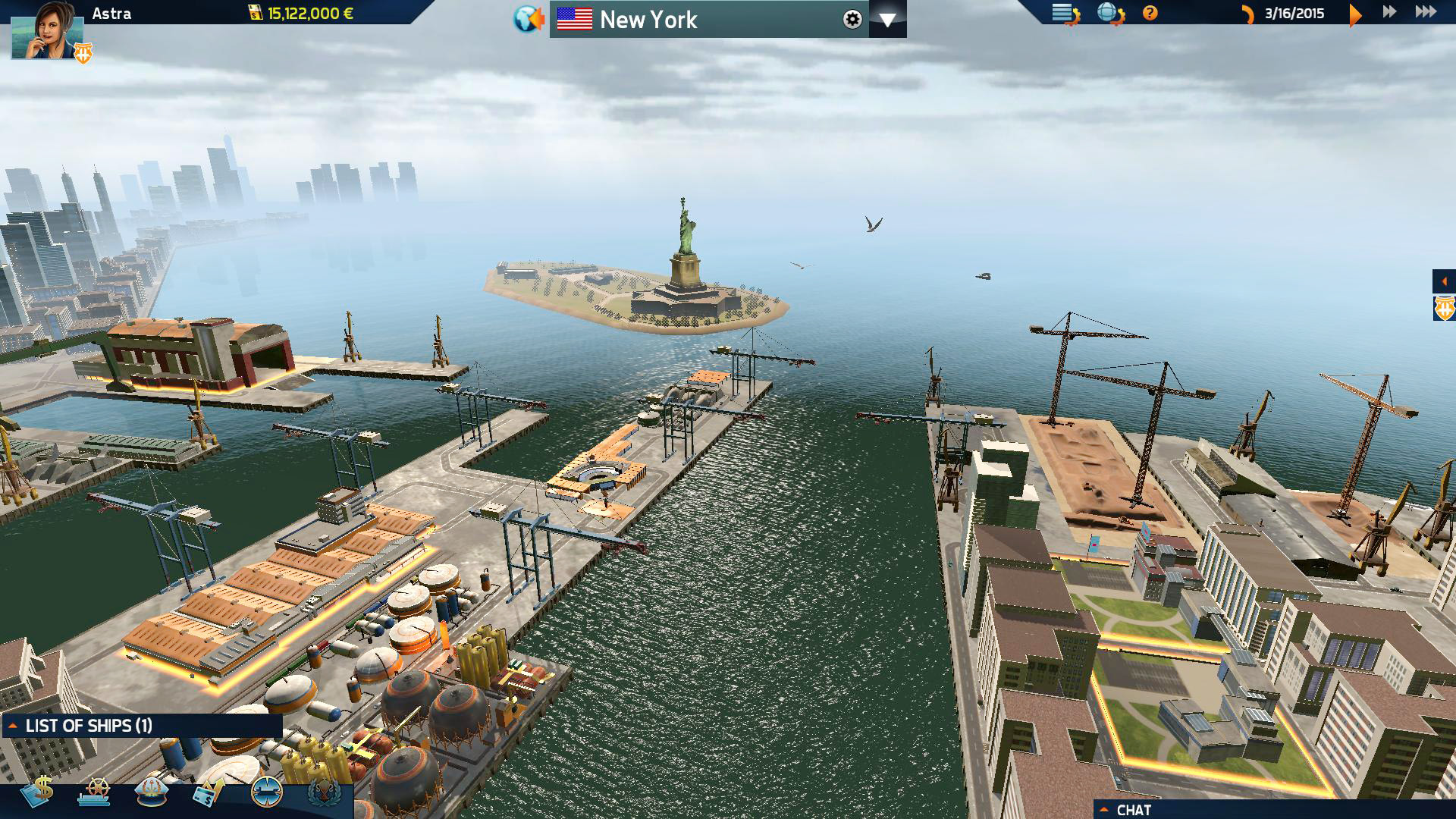 Скриншот из игры TransOcean 2: Rivals - 45