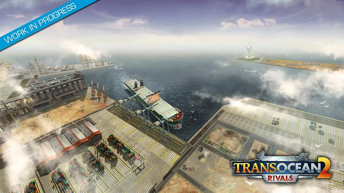 Скриншот из игры TransOcean 2: Rivals - 38