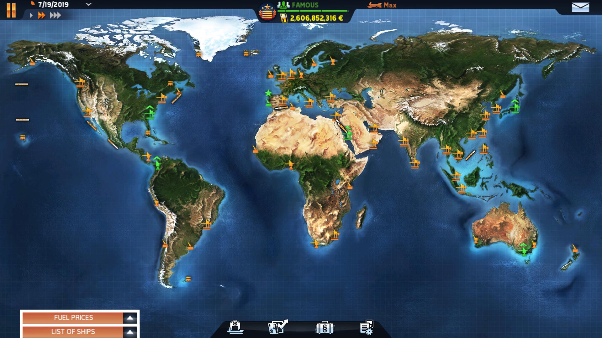 Скриншот из игры TransOcean - The Shipping Company - 27