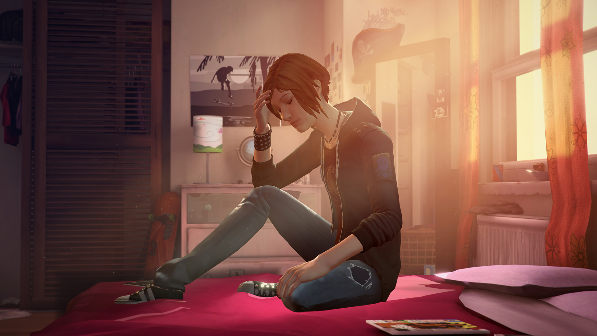 Скриншот из игры Life is Strange: Before the Storm  - 21