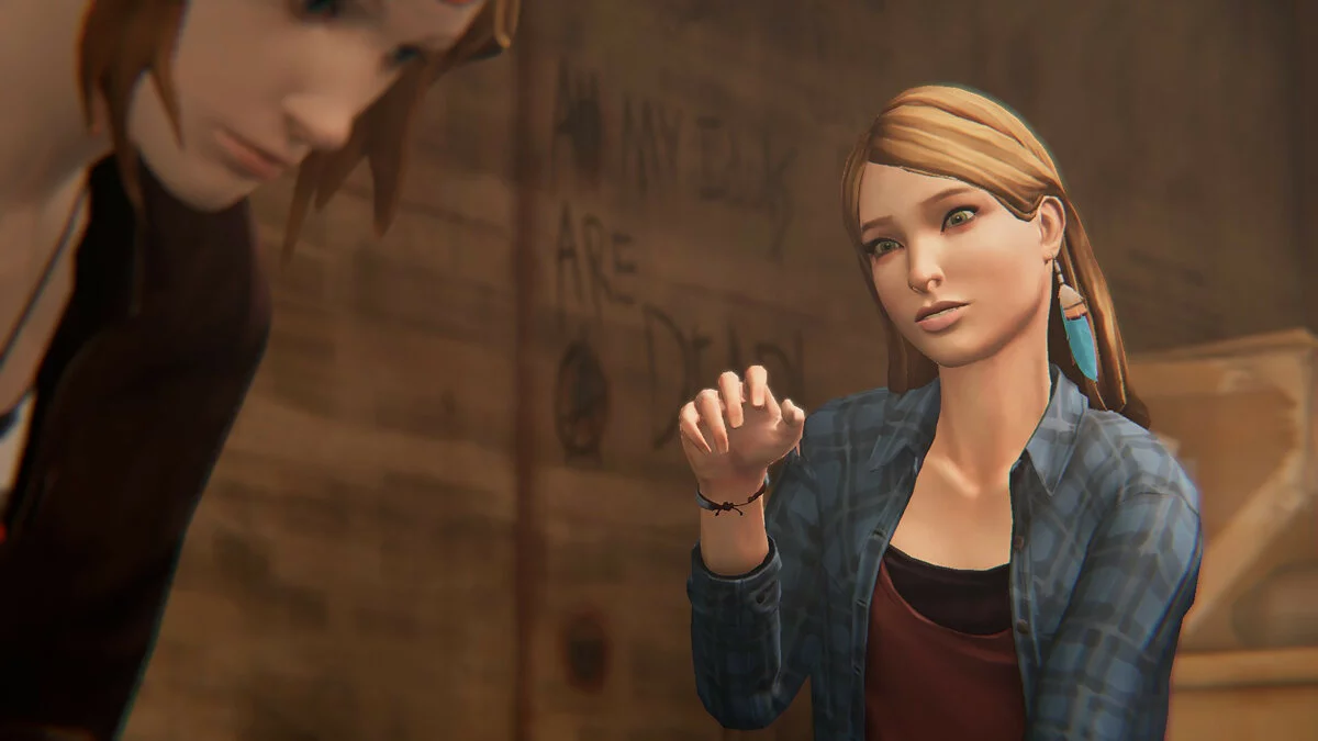 Скриншот из игры Life is Strange: Before the Storm  - 52