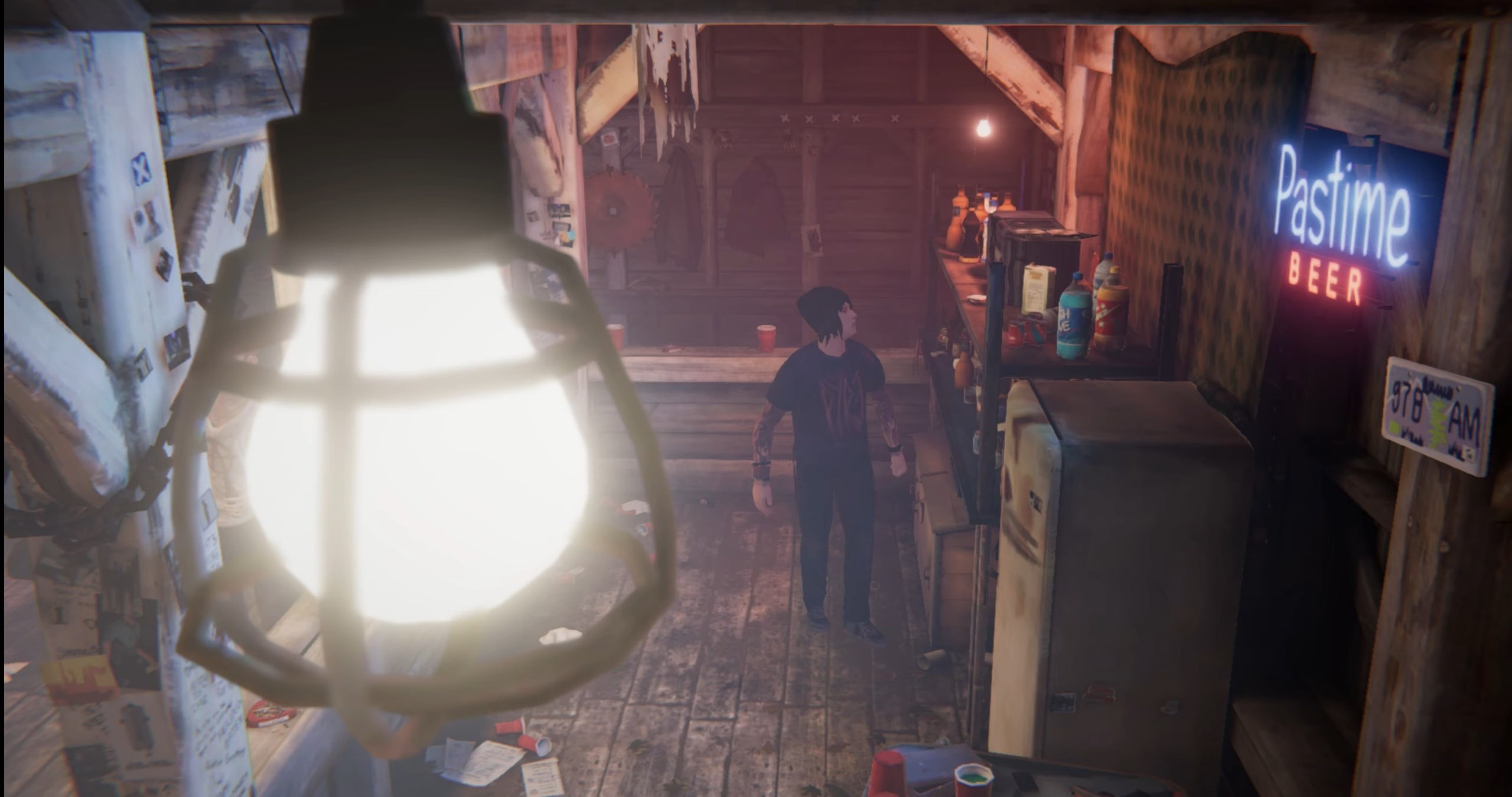 Скриншот из игры Life is Strange: Before the Storm  - 79
