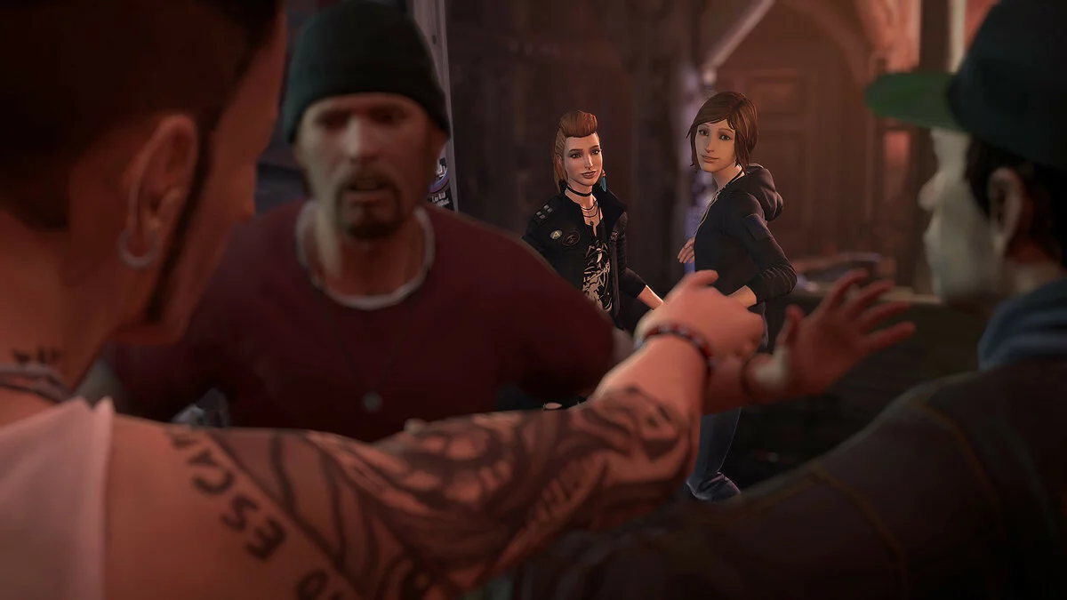 Скриншот из игры Life is Strange: Before the Storm  - 58