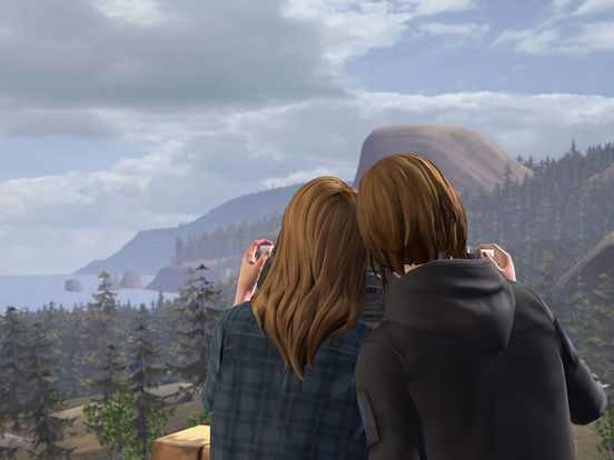 Скриншот из игры Life is Strange: Before the Storm  - 93