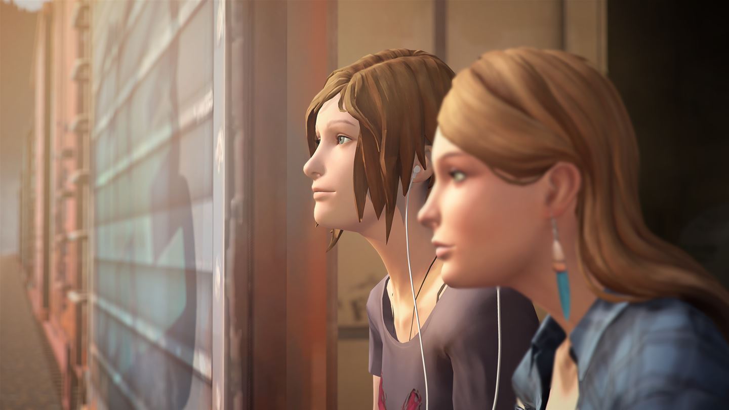 Скриншот из игры Life is Strange: Before the Storm  - 80