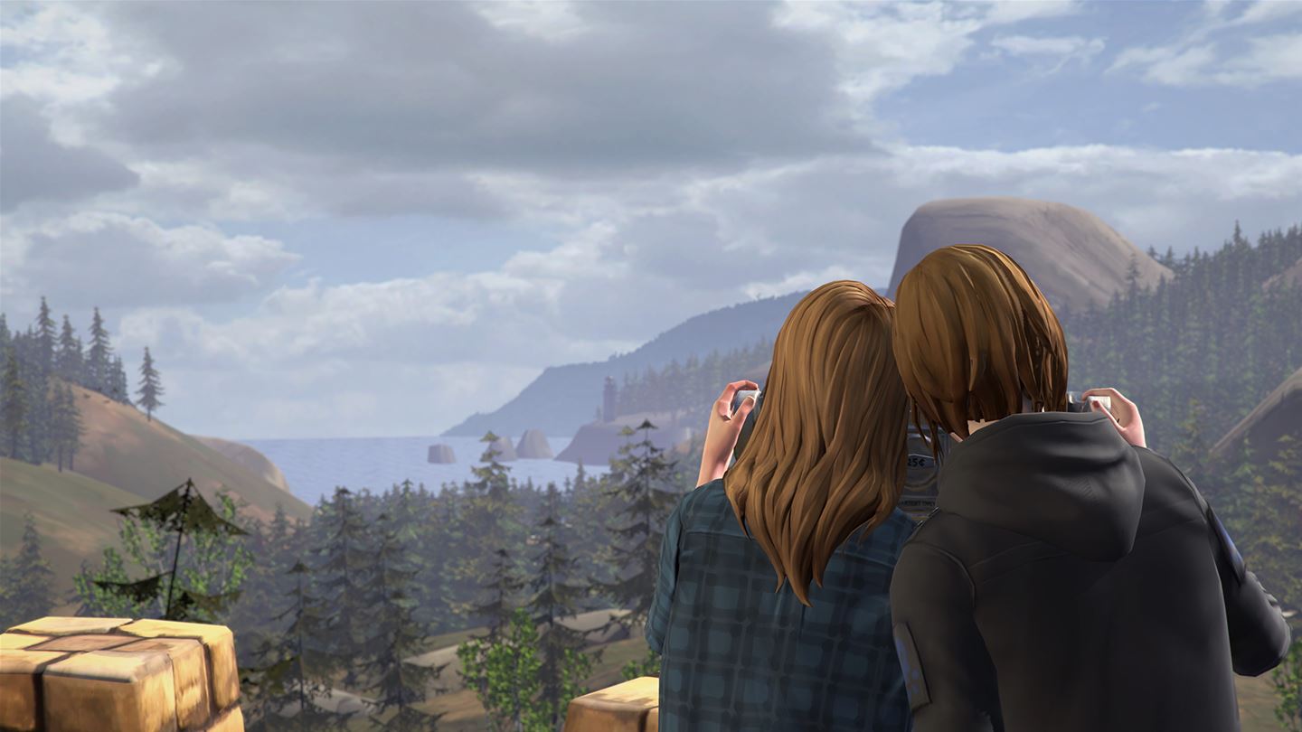 Скриншот из игры Life is Strange: Before the Storm  - 97