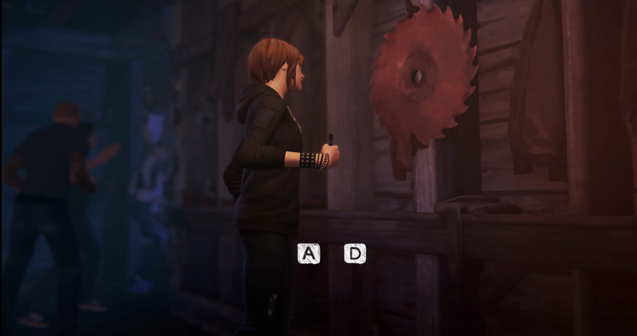 Скриншот из игры Life is Strange: Before the Storm  - 70