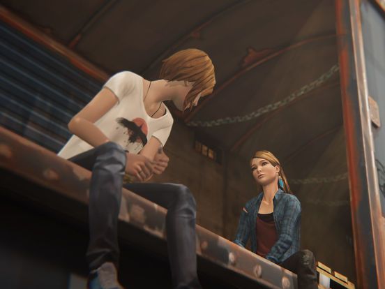 Скриншот из игры Life is Strange: Before the Storm  - 82