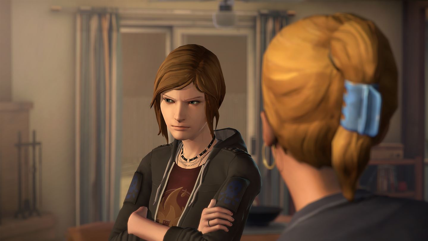 Скриншот из игры Life is Strange: Before the Storm  - 89