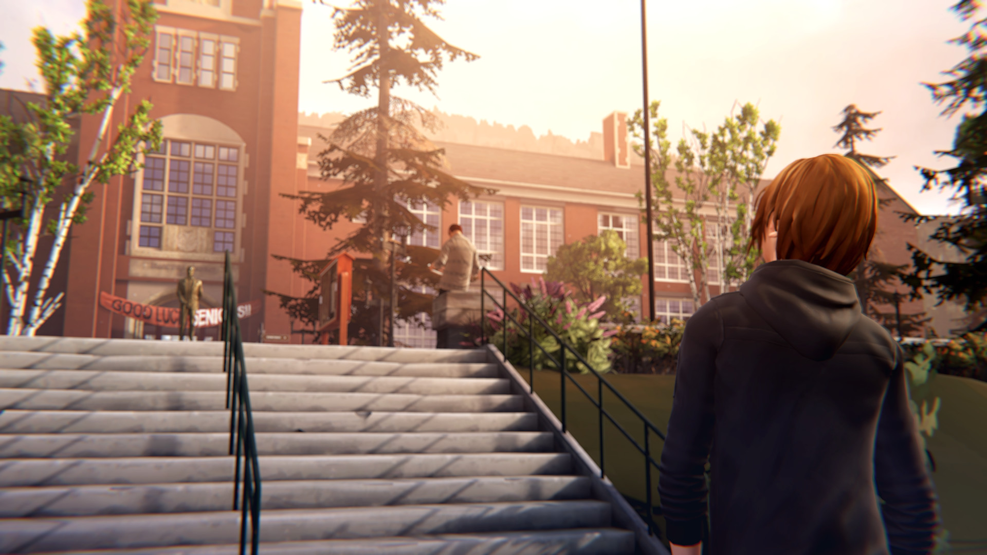 Скриншот из игры Life is Strange: Before the Storm  - 94