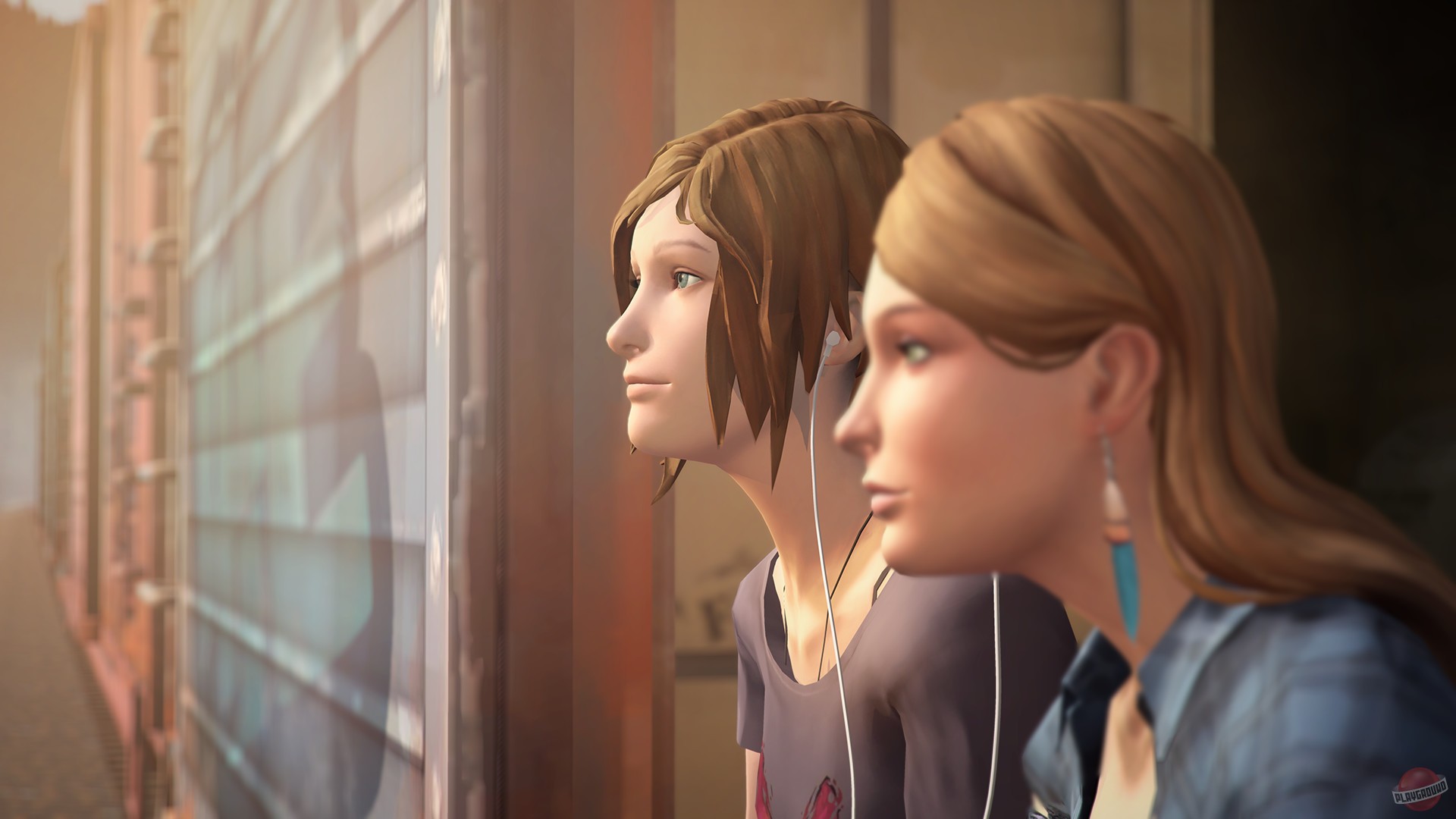 Скриншот из игры Life is Strange: Before the Storm  - 22