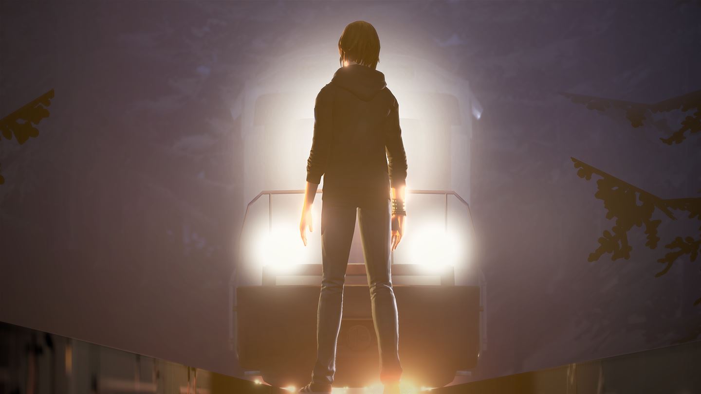 Скриншот из игры Life is Strange: Before the Storm  - 45