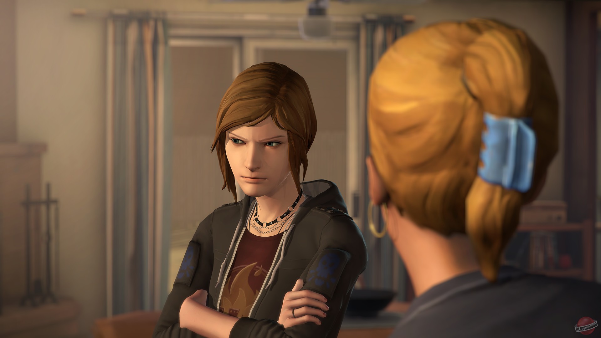 Скриншот из игры Life is Strange: Before the Storm  - 14