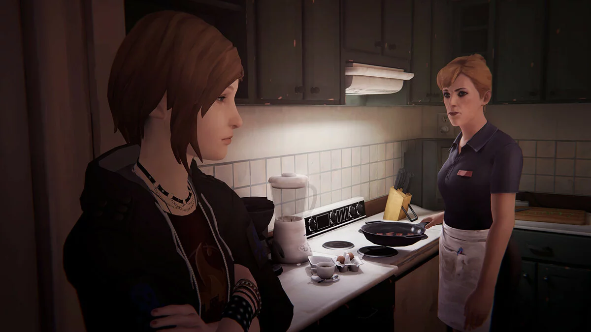 Скриншот из игры Life is Strange: Before the Storm  - 16