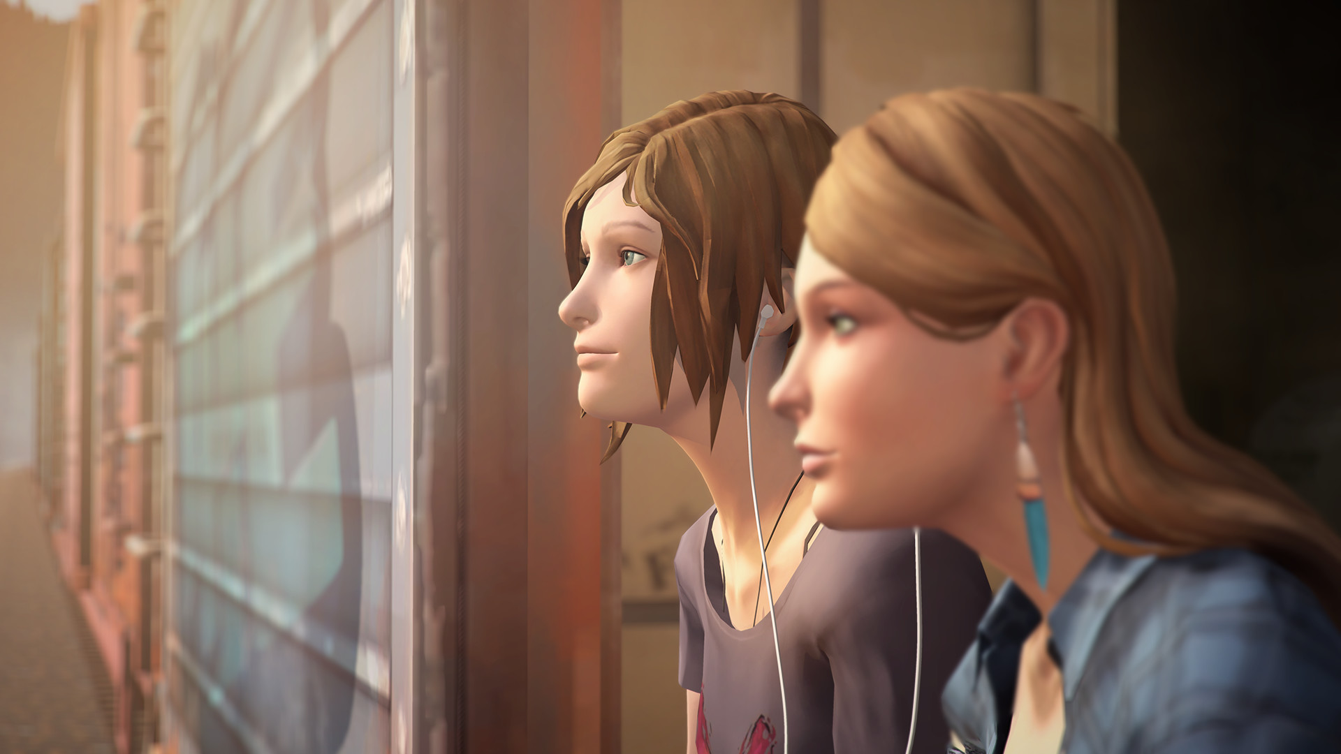 Скриншот из игры Life is Strange: Before the Storm  - 49