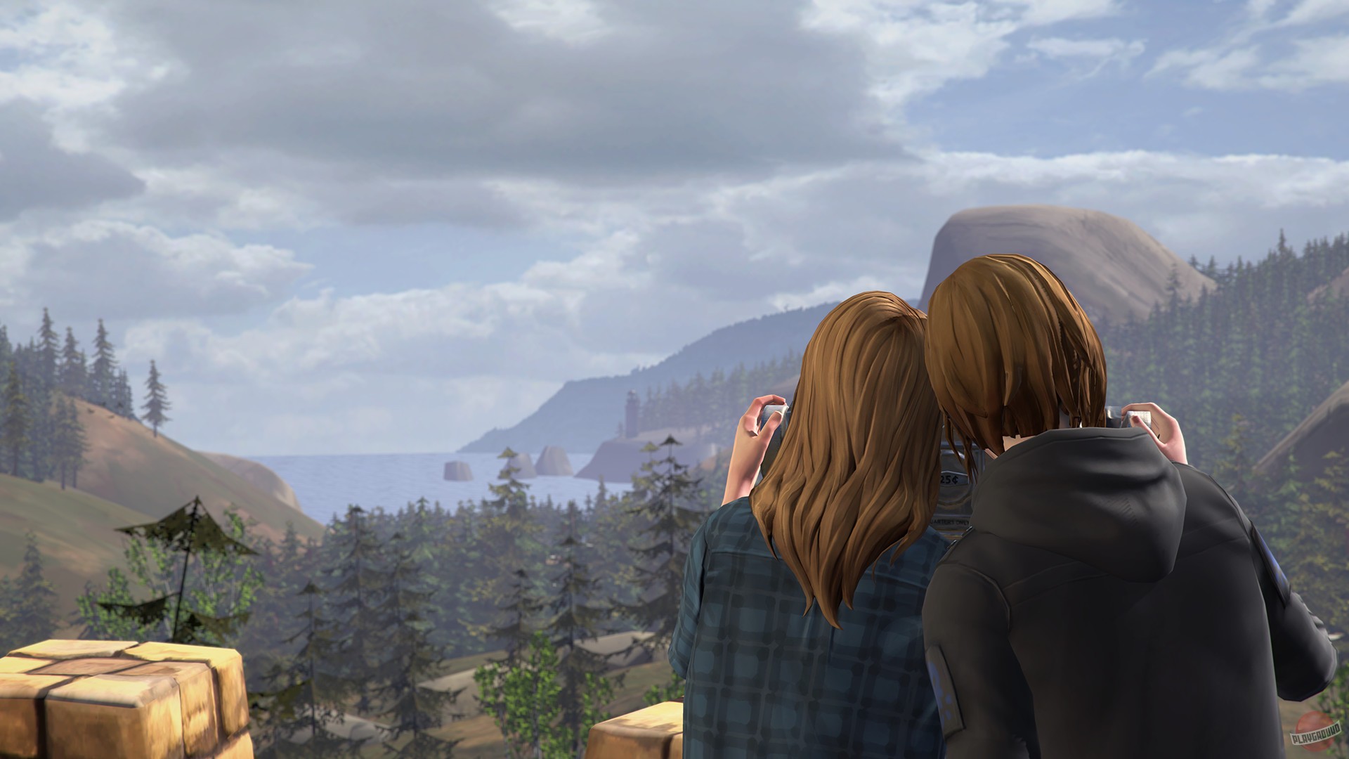 Скриншот из игры Life is Strange: Before the Storm  - 40