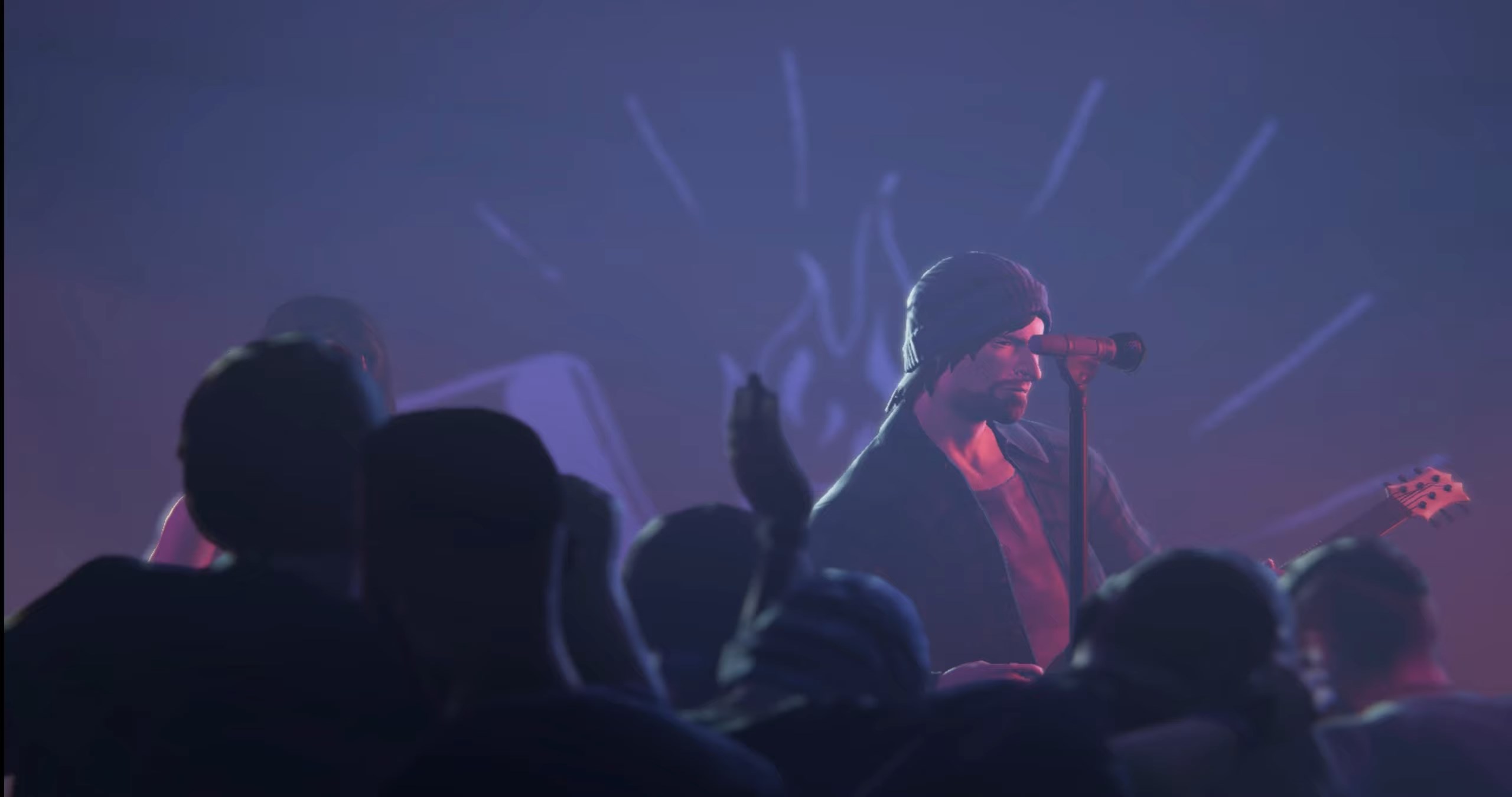 Скриншот из игры Life is Strange: Before the Storm  - 27