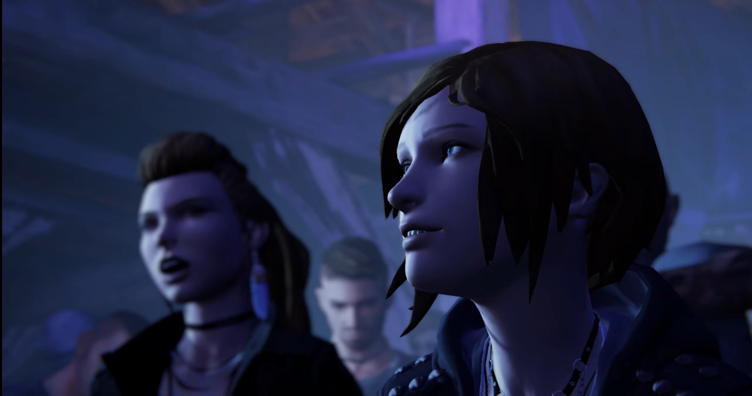 Скриншот из игры Life is Strange: Before the Storm  - 37