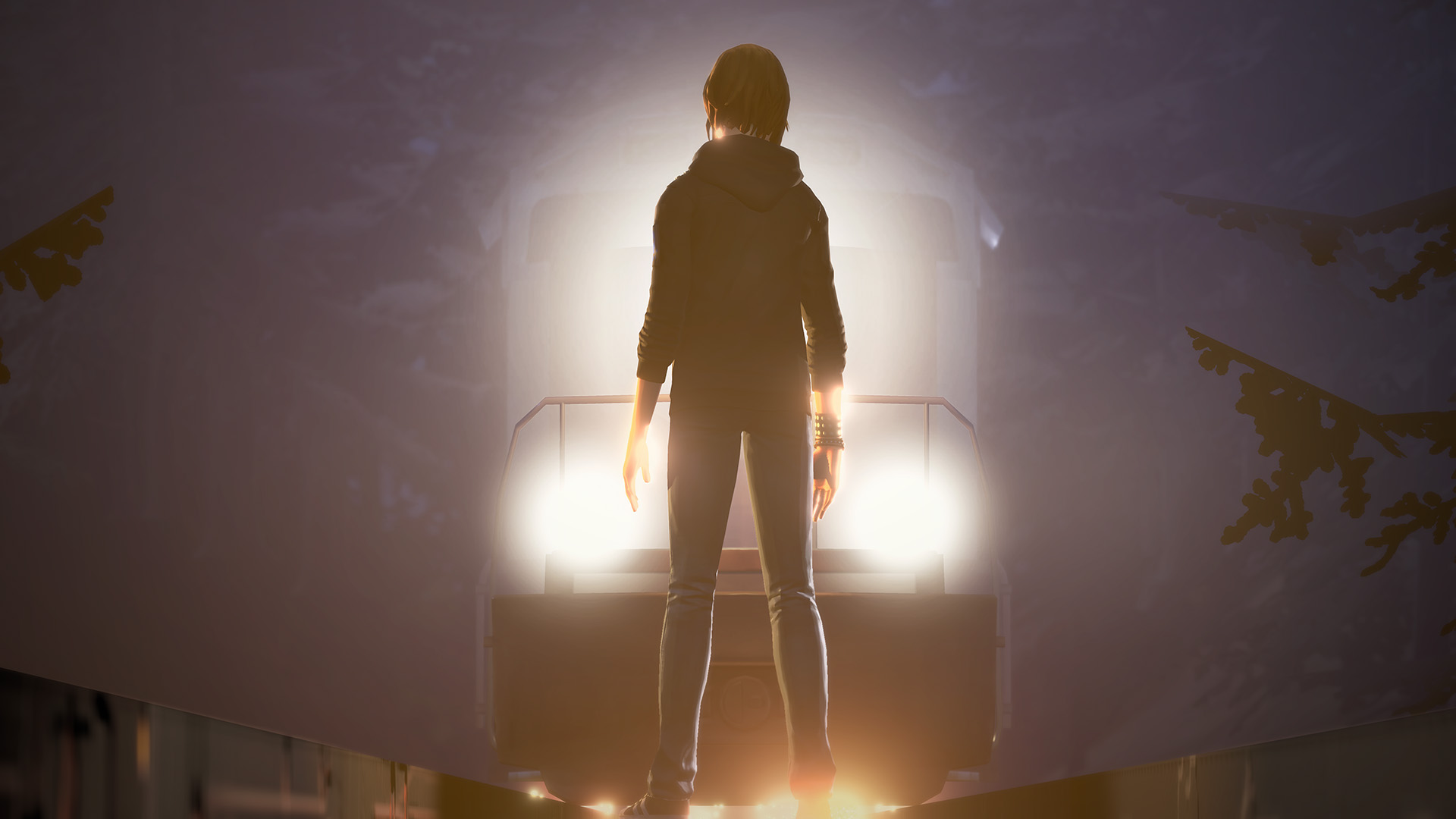 Скриншот из игры Life is Strange: Before the Storm  - 100