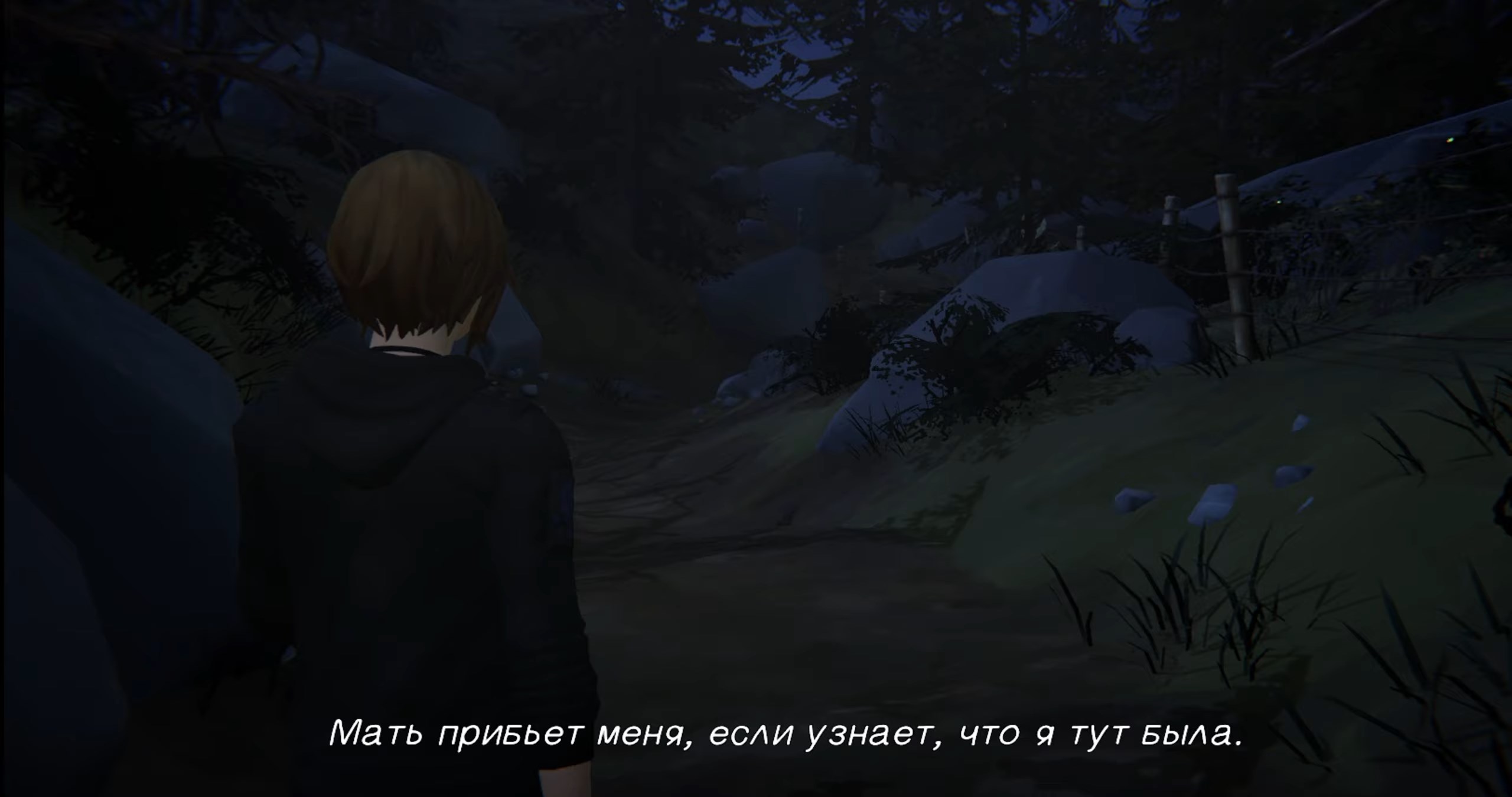 Скриншот из игры Life is Strange: Before the Storm  - 17