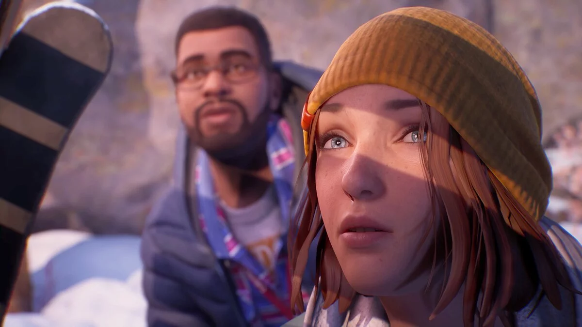 Скриншот из игры Life is Strange: Double Exposure - 2