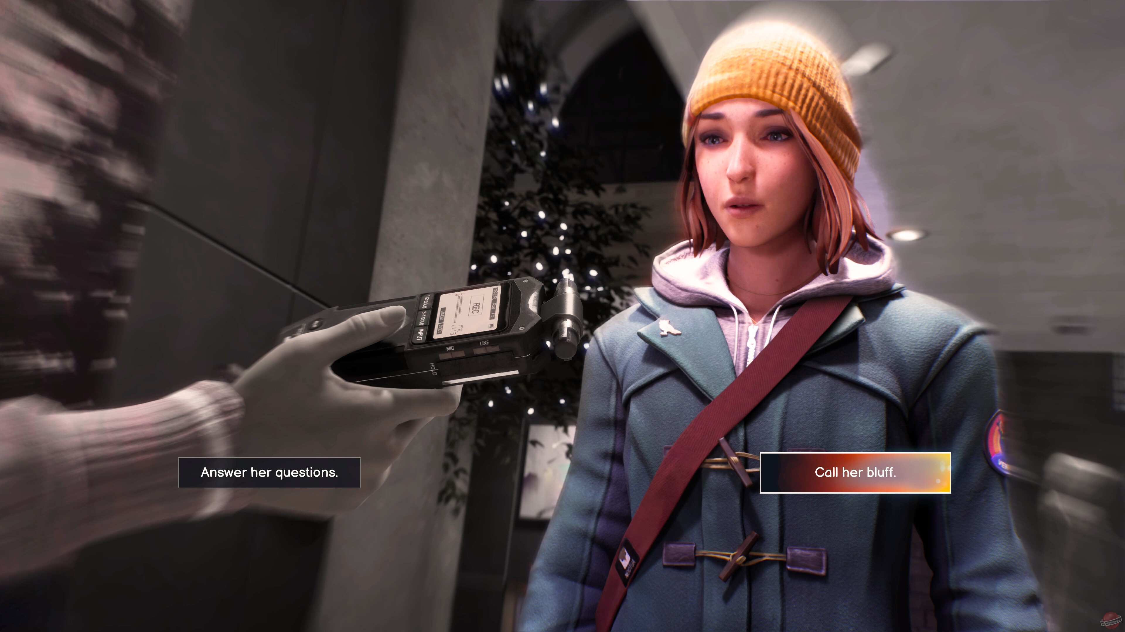 Скриншот из игры Life is Strange: Double Exposure - 19