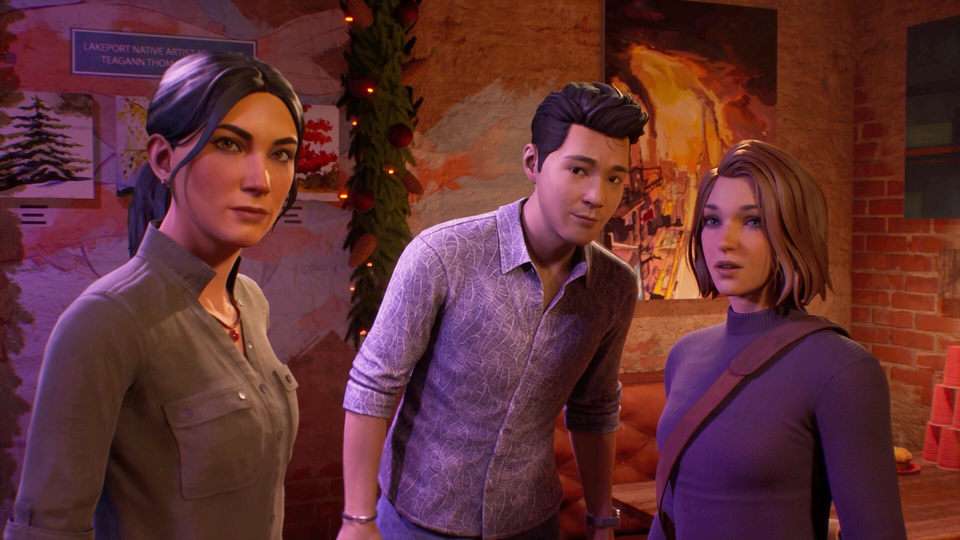 Скриншот из игры Life is Strange: Double Exposure - 4
