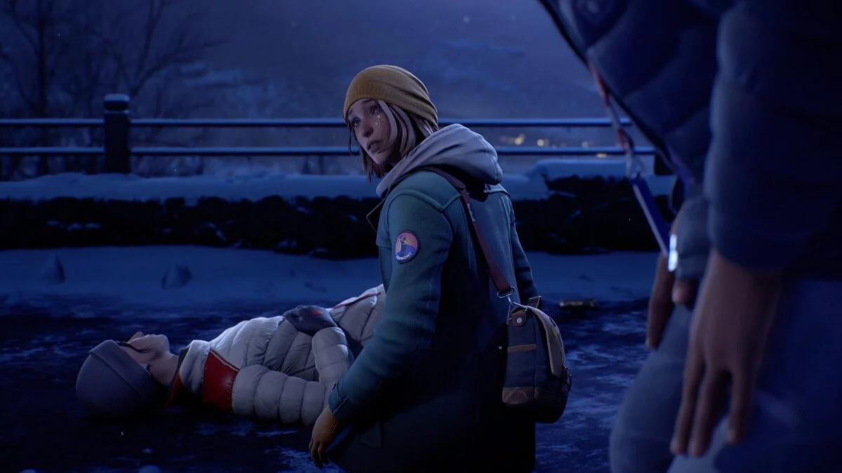 Скриншот из игры Life is Strange: Double Exposure - 28
