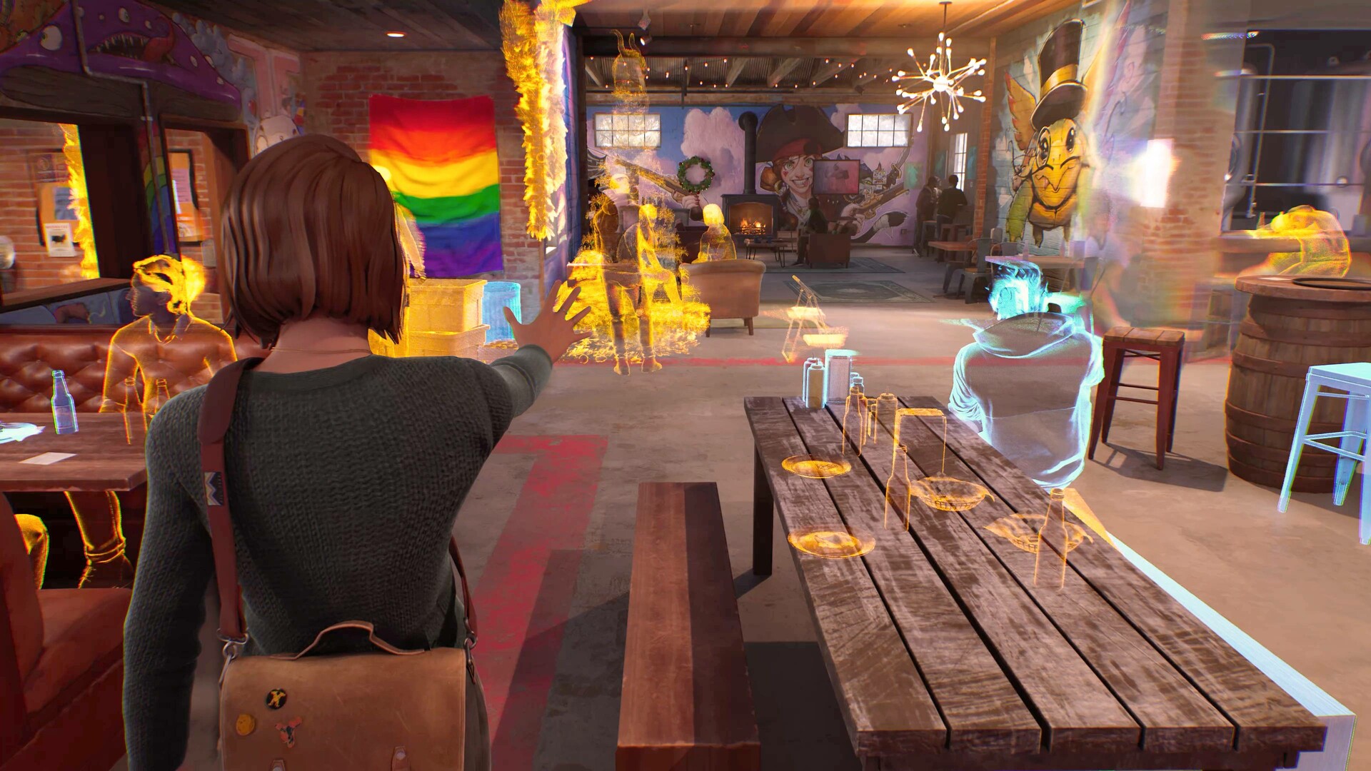 Скриншот из игры Life is Strange: Double Exposure - 10