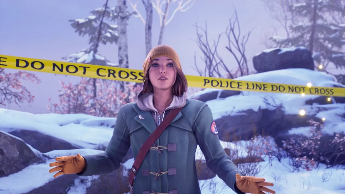 Скриншот из игры Life is Strange: Double Exposure - 8